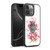 Monika Strigel Animals And Flowers Wolf Gel Armour Case For Apple iPhone 16 Pro Max