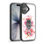 Monika Strigel Animals And Flowers Wolf Gel Armour Case For Apple iPhone 17