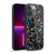Ninola Patterns Cute Curly Shapes Black Gel Armour Case For Apple iPhone 13 Pro Max