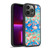 Ninola Patterns Flamingos Gel Armour Case For Apple iPhone 13 Pro