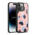 Ninola Patterns Graphic Thoughts Dots Red Gel Armour Case For Apple iPhone 14 Pro Max