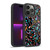 Ninola Patterns Cute Curly Shapes Black Gel Armour Case For Apple iPhone 14 Pro
