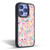 Ninola Patterns Colourful Splatter Drops Gel Armour Case For Apple iPhone 15 Pro