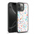 Ninola Patterns Cute Curly Shapes White Gel Armour Case For Apple iPhone 16 Pro Max