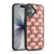 Ninola Patterns Minimal Crochet Gel Armour Case For Apple iPhone 17