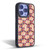 Ninola Patterns Minimal Crochet Gel Armour Case For Apple iPhone 17