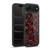 Ninola Patterns Dark Colourful Splatter Drops Gel Armour Case For Apple iPhone 17 Air