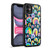 Ninola Patterns 4 New Rainbows Navy Multi Gel Armour Case For Apple iPhone 11