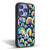 Ninola Patterns 4 New Rainbows Navy Multi Gel Armour Case For Apple iPhone 11