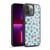 Ninola Patterns 4 Eyes Blue Gel Armour Case For Apple iPhone 13 Pro Max