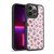 Ninola Patterns 4 Eyes Pink Gel Armour Case For Apple iPhone 13 Pro