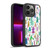 Ninola Patterns 4 Colourful Pines Gel Armour Case For Apple iPhone 13 Pro