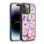 Ninola Patterns 4 Butterflies Multi Pink Gel Armour Case For Apple iPhone 14 Pro Max