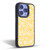 Ninola Patterns 4 Leopard Marks Mustard Gel Armour Case For Apple iPhone 14 Pro Max