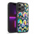 Ninola Patterns 4 New Rainbows Navy Multi Gel Armour Case For Apple iPhone 14 Pro