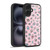 Ninola Patterns 4 Eyes Pink Gel Armour Case For Apple iPhone 16