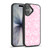 Ninola Patterns 4 Leopard Marks Pink Gel Armour Case For Apple iPhone 17