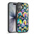 Ninola Patterns 4 New Rainbows Navy Multi Gel Armour Case For Apple iPhone 17