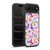 Ninola Patterns 4 Butterflies Multi Pink Gel Armour Case For Apple iPhone 17 Air