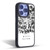 Biffy Clyro Graphics Eyes Gel Armour Case For Apple iPhone 14 Pro Max