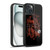 Biffy Clyro Graphics Red Gel Armour Case For Apple iPhone 15