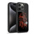 Biffy Clyro Graphics Red Gel Armour Case For Apple iPhone 15 Pro