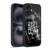 Biffy Clyro Graphics Black White Gel Armour Case For Apple iPhone 16
