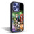 Justice League DC Comics Dark Comic Art #30 Group Gel Armour Case For Apple iPhone 13 Pro Max
