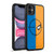 Justice League DC Comics Deathstroke Comic Art Logo Gel Armour Case For Apple iPhone 11