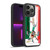 Looney Tunes Flag Graphics Mexico Taz & Bugs Bunny Gel Armour Case For Apple iPhone 14 Pro