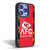 NFL 2024 Division Champions AFC Champ Chiefs Gel Armour Case For Apple iPhone 17