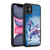 Rose Khan Unicorns Winter Blue Gel Armour Case For Apple iPhone 11