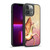 Rose Khan Unicorns Orange Tiger Lily Gel Armour Case For Apple iPhone 13 Pro Max