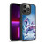Rose Khan Unicorns Winter Blue Gel Armour Case For Apple iPhone 13 Pro