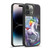 Rose Khan Unicorns Rainbow Dancer Gel Armour Case For Apple iPhone 14 Pro Max