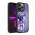 Rose Khan Unicorns White And Purple Gel Armour Case For Apple iPhone 14 Pro