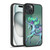 Rose Khan Unicorns Sea Green Gel Armour Case For Apple iPhone 15