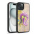 Rose Khan Unicorns Yellow Pegasus Gel Armour Case For Apple iPhone 15