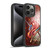Rose Khan Unicorns Autumn Orange Gel Armour Case For Apple iPhone 15 Pro