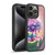 Rose Khan Unicorns Pink Spring Gel Armour Case For Apple iPhone 15 Pro