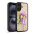 Rose Khan Unicorns Yellow Pegasus Gel Armour Case For Apple iPhone 16