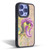 Rose Khan Unicorns Yellow Pegasus Gel Armour Case For Apple iPhone 16 Pro Max