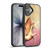 Rose Khan Unicorns Orange Tiger Lily Gel Armour Case For Apple iPhone 17