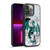 Ruth Thompson Dragons 2 Green Gel Armour Case For Apple iPhone 13 Pro Max