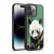 Simone Gatterwe Wildlife Panda Gel Armour Case For Apple iPhone 14 Pro Max