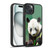 Simone Gatterwe Wildlife Panda Gel Armour Case For Apple iPhone 15