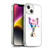 Michel Keck Animal Collage Chihuahua Soft Gel Case for Apple iPhone 14 Plus & MagSafe