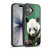 Simone Gatterwe Wildlife Panda Gel Armour Case For Apple iPhone 17