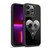 Stanley Morrison Black And White Gothic Dragon Heart Gel Armour Case For Apple iPhone 13 Pro
