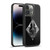 Stanley Morrison Black And White Gothic Diamond Dragon Gel Armour Case For Apple iPhone 14 Pro Max